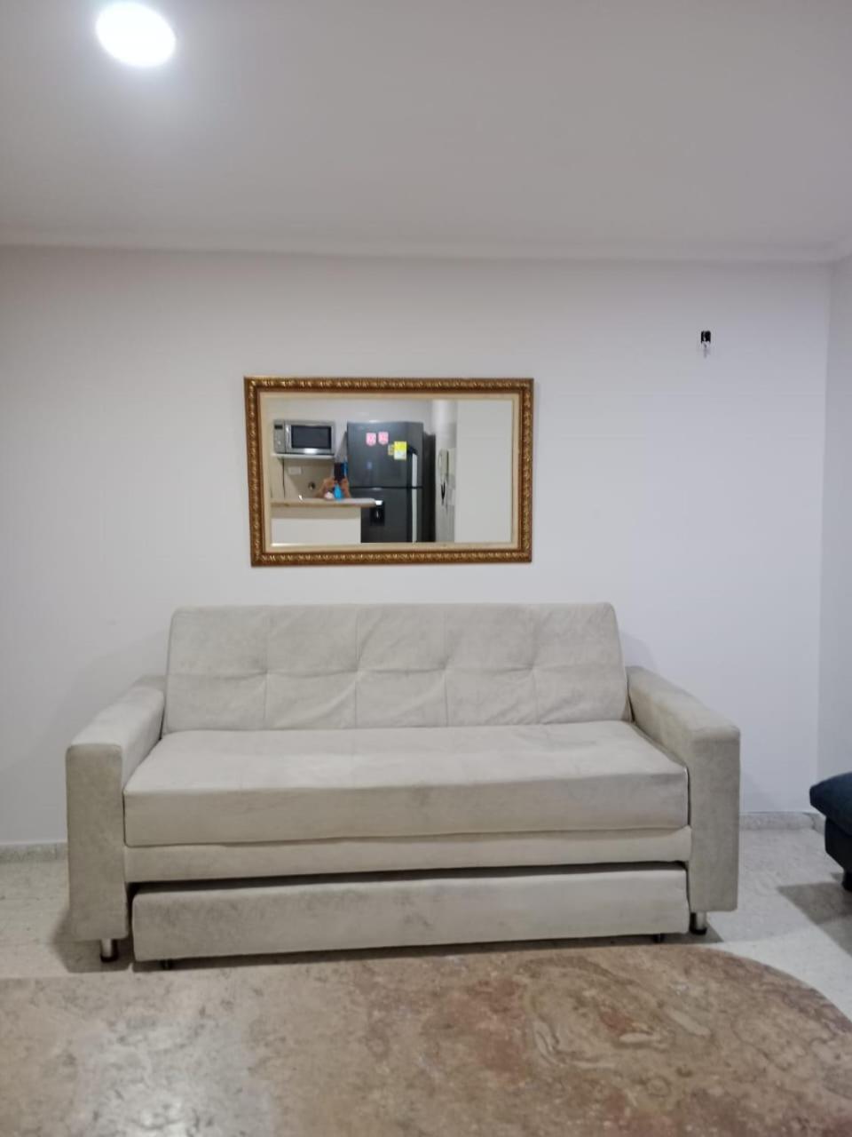 Apartamento Mar Cartagena Exterior foto